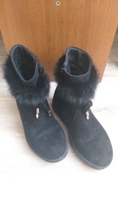 Обувь для девочек в идеальном состоянии