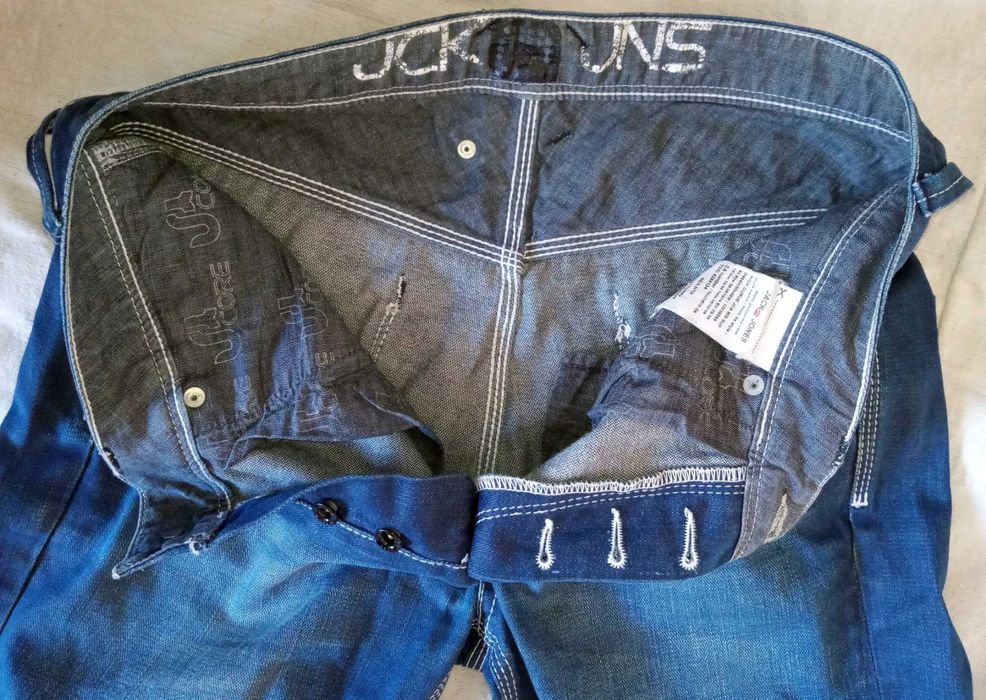 Дънки Jack & Jones