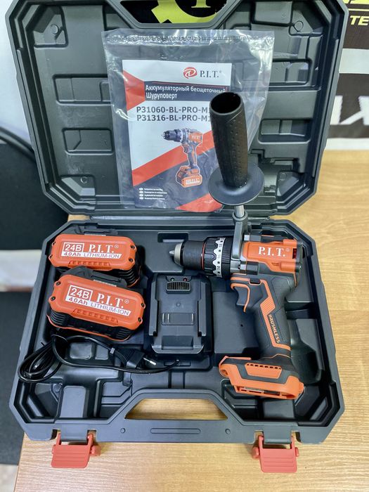 ЛЕДОБУР Шуруповерт, дрель Шуруповерт,