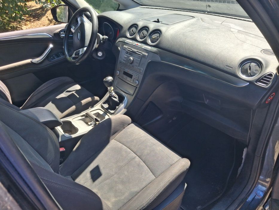 Vand Ford S - max
