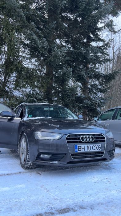 AUDI A4 Avant 2013 — imagine 3