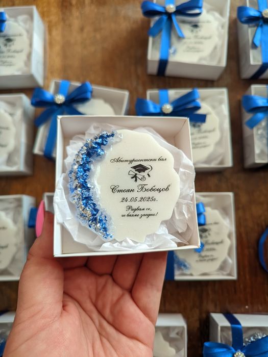 Епокси магнит кръщене, магнит епоксидна смола