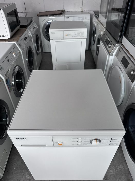 Сушилня +гаранция. MIELE КОНДЕНЗНА. Безплатна доставка за София