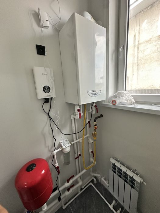 Газификация частных домов