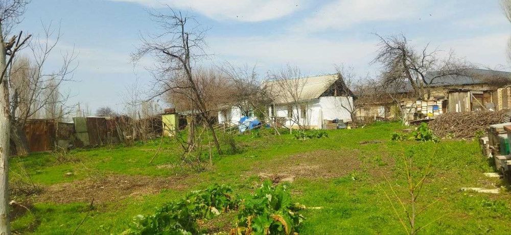 Продается свой дом с участком в пос. Майский