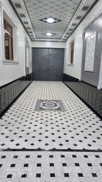 Брусчатка териш хизмати ( Сифатли ва гўзал натижа)