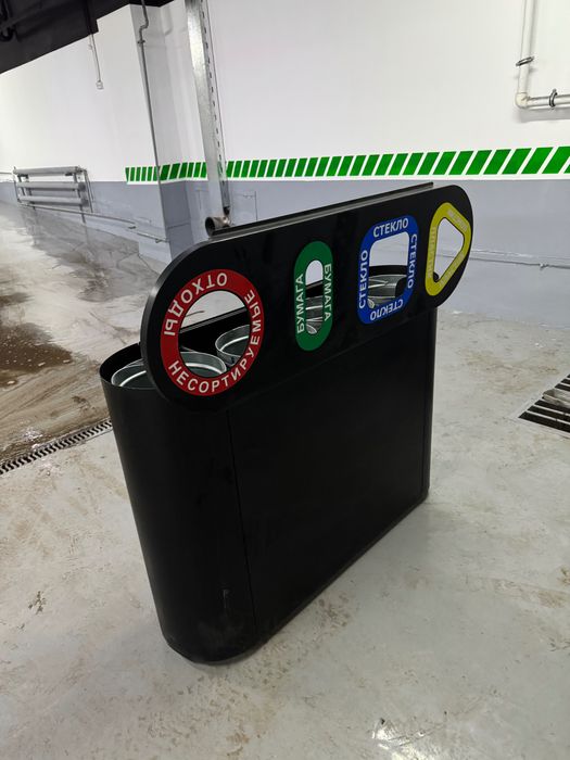 Урна сортировочная