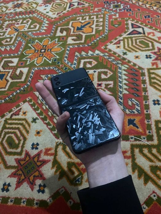 Samsung ZFlip 3 5G 128гб