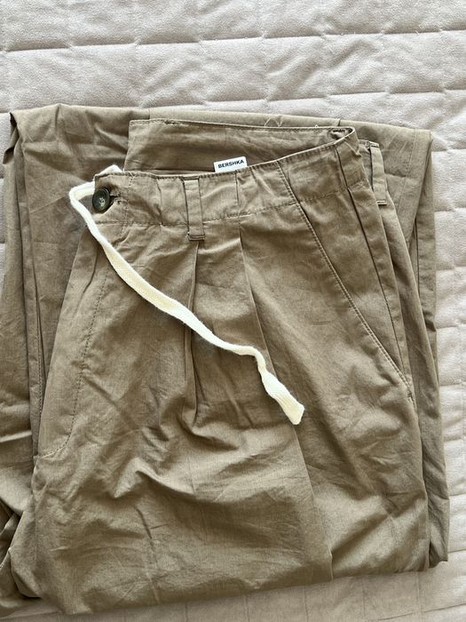 Брюки Bershka мужские