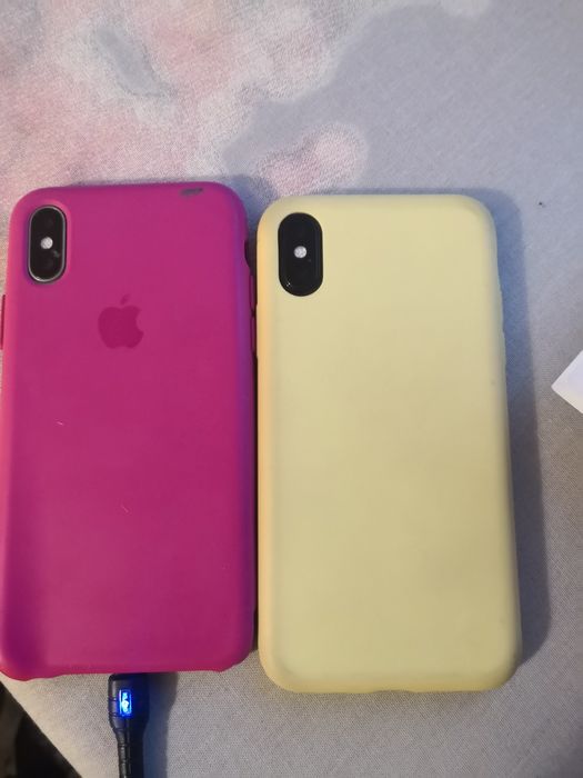 Два телефона Iphone 11, jailbroken