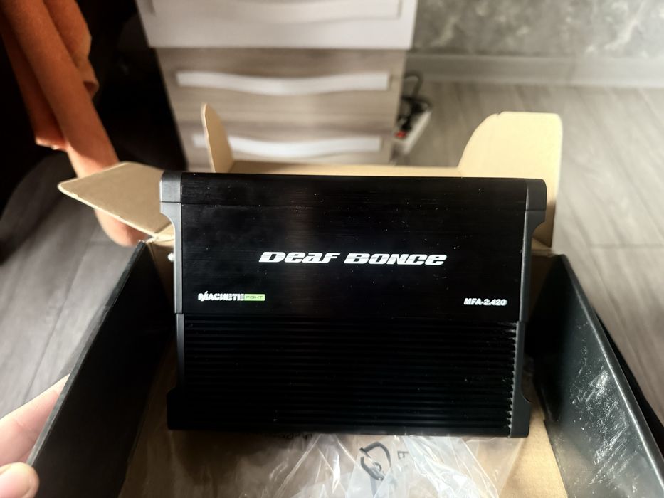 Продам усилитель