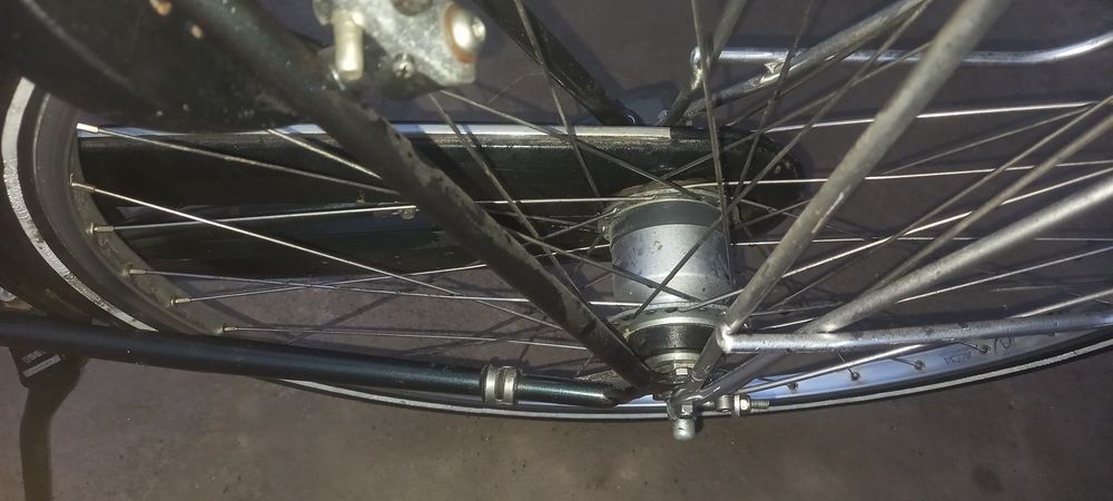 Gallandski velosped sotiladi