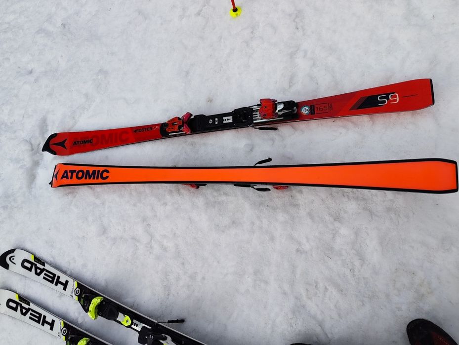 Atomic S9 fis 165см слаломни ски