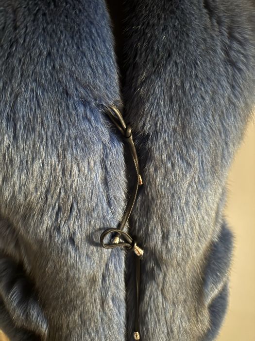 Vesta blana naturala