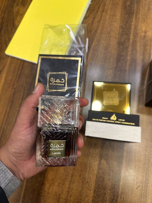Lataffa Khamrah парфюм