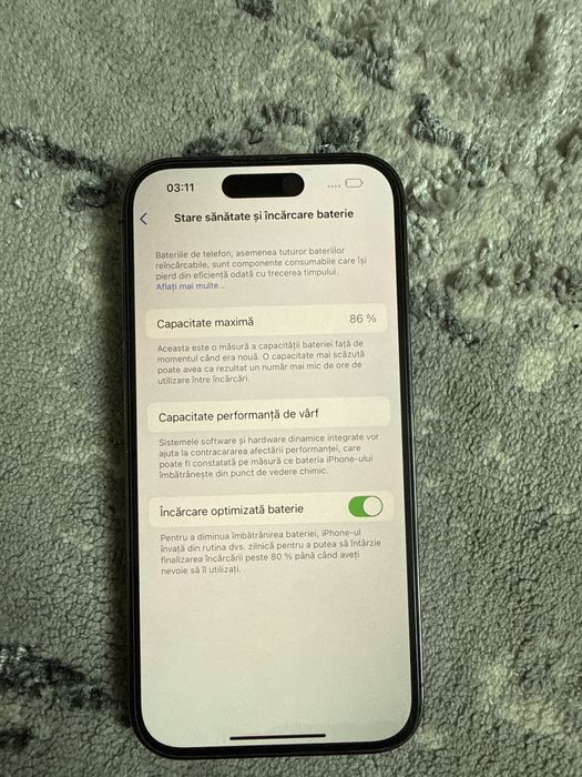 Iphone 14 pro deep purple