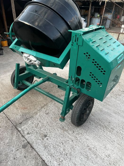 Betoniera imer 350l