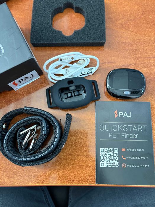 GPS tracker animale de companie