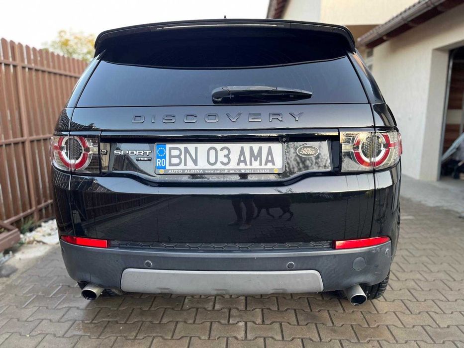 Land Rover Discovery Sport 241 CP Bistrita • OLX.ro