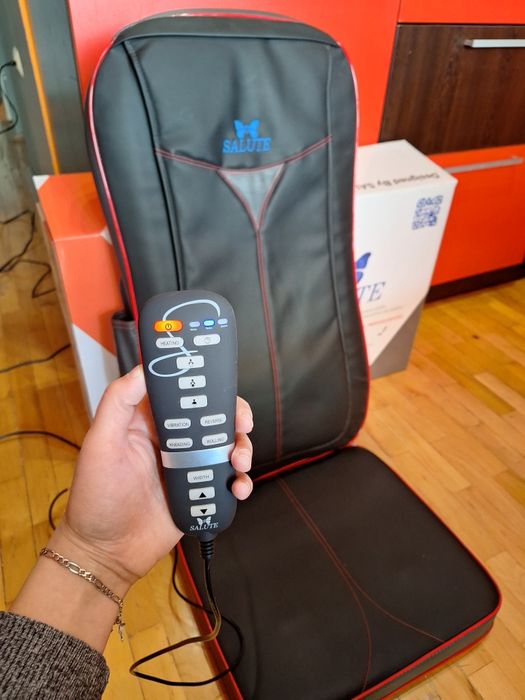 Масажор SALUTE Нов