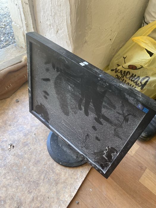 Монитор для видеонаблюдение