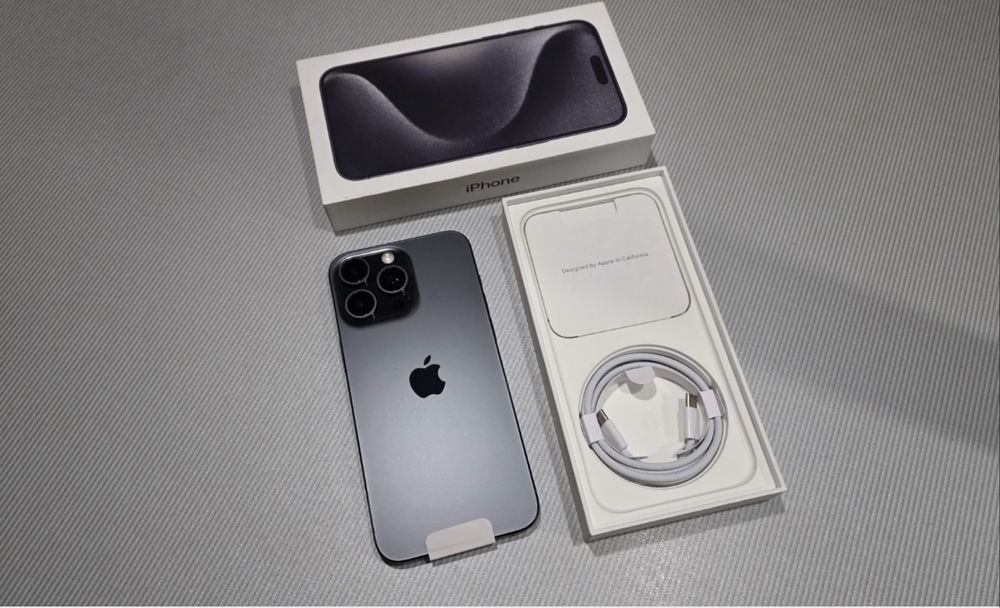 Продам Iphone 15 Pro Max 512Gb/Айфон 15 Про Макс 512Гб 88%