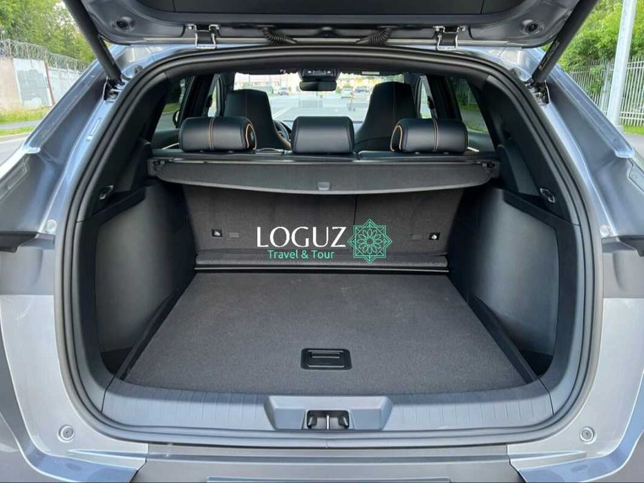 услуги кроссовера для поездок город загород Амирсой Бочка Чимган Чарва