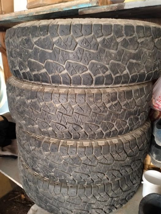 летние балоны Hankook