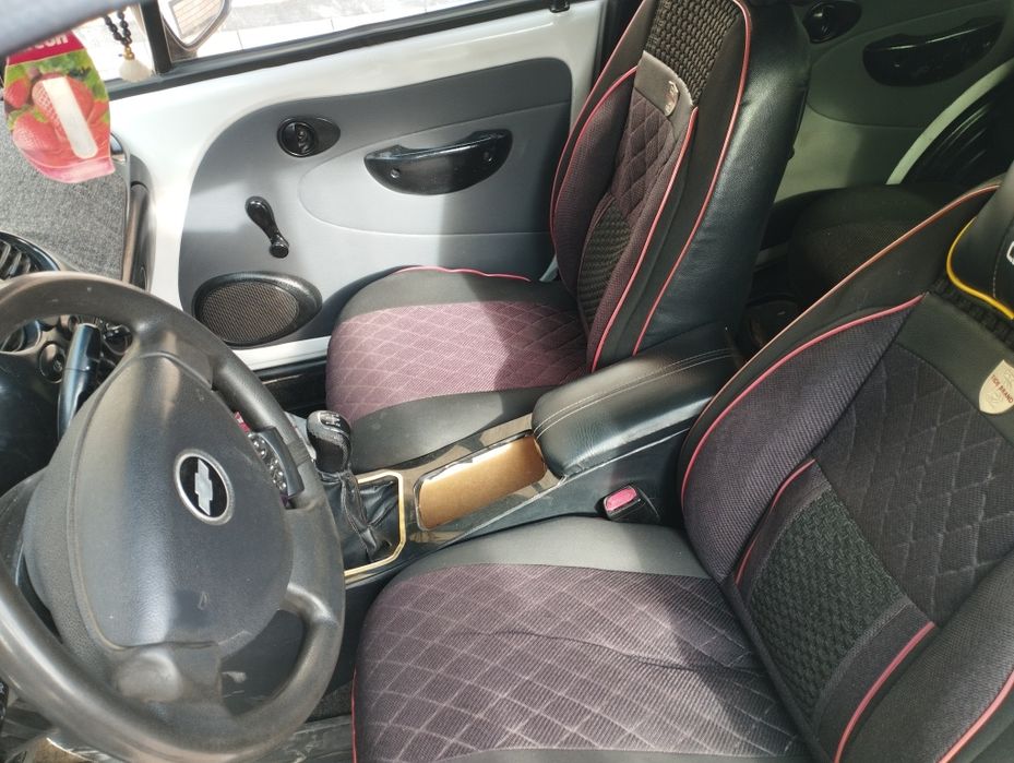 Matiz sotiladi naxt va vikup