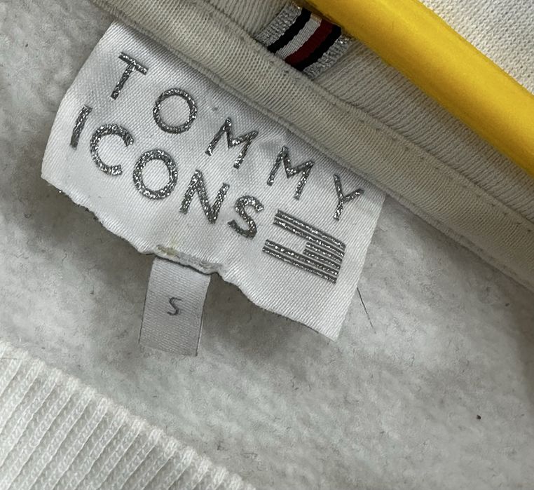 Hanorac lung Tommy Hilfinger