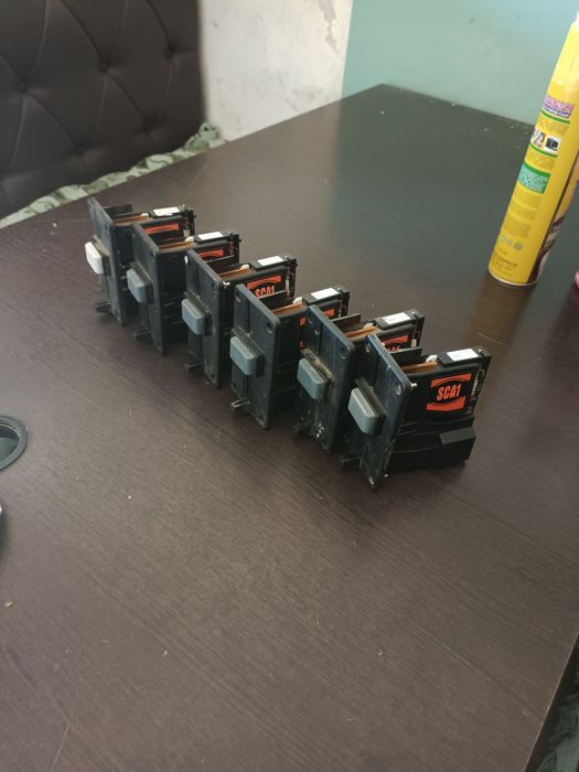 Монетоприемники ICT