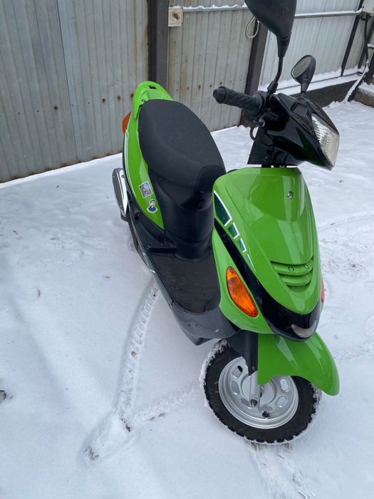 Скутер Racer Meteor 50