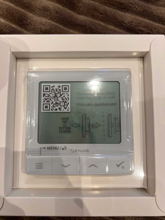 Термостат Quantum, 230 V, SQ 610, SALUS Smart Home