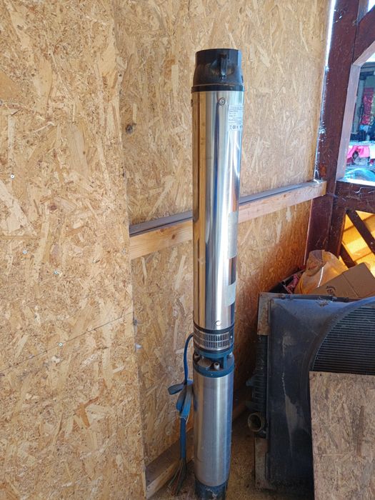 Pompă trifazică Ibo