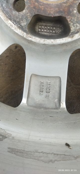 Epikasimon для ВАЗ Жигули Епика diska balon 16