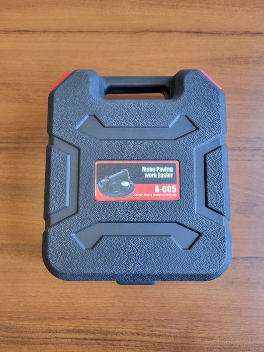 Вакуум вендуза за повдигане на плочки фаянс теракот гранитогрес 21см