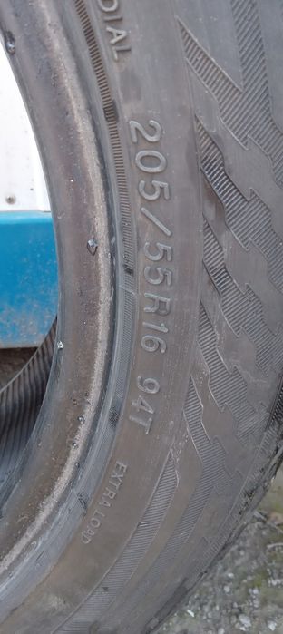 Шины Yokohama  205×55×16