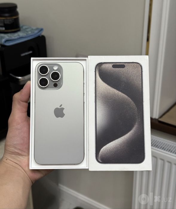 Iphone 15 pro max