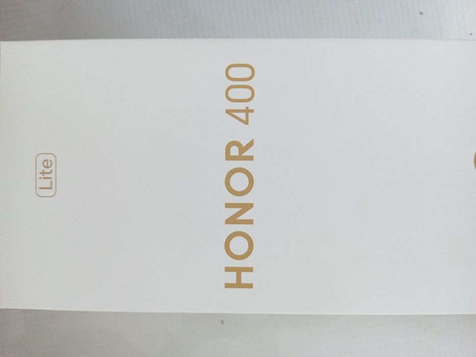 Honor 400lite arzon narxda karobkasi ocilmagan hali