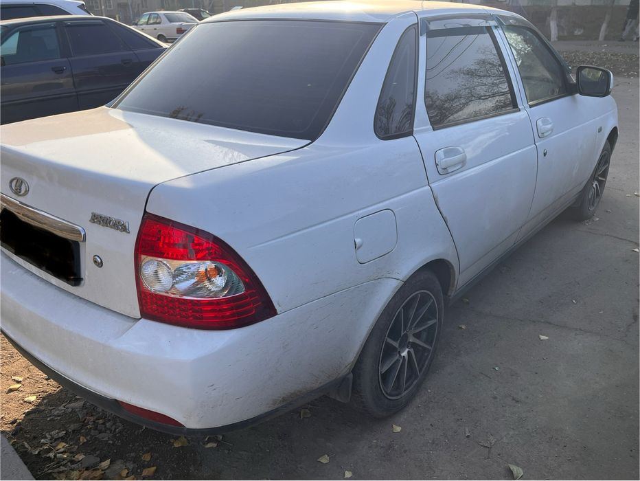 Продам приору 2, 15 год на ходу