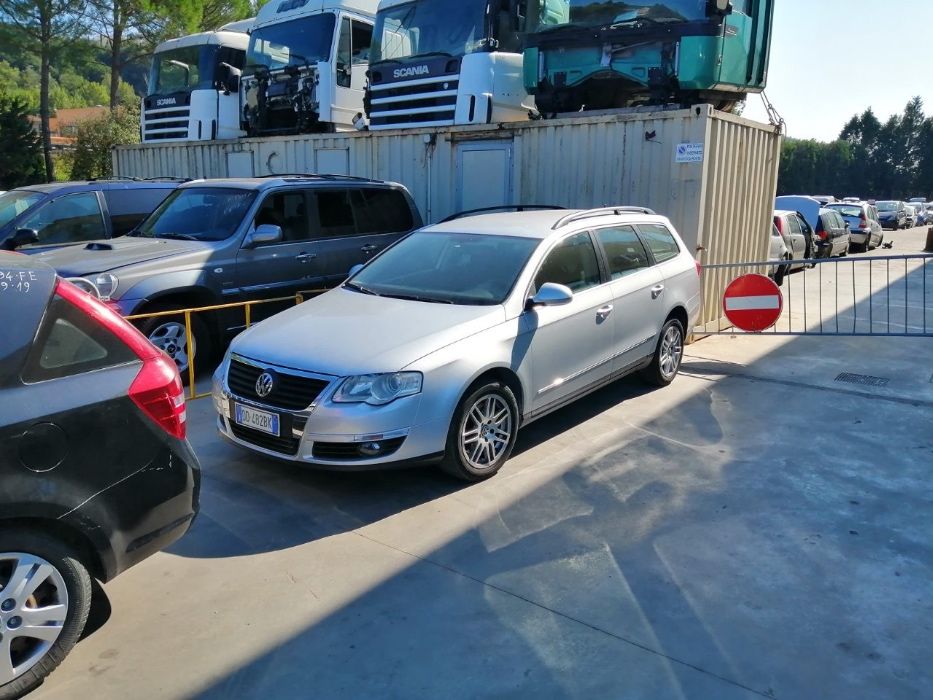 Vw passat 6 2006 1.9tdi/Пасат 6 2006г 2.0тди 105к