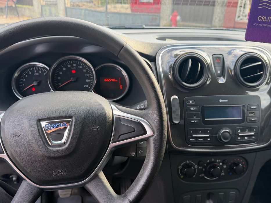 Dacia Logan 2020