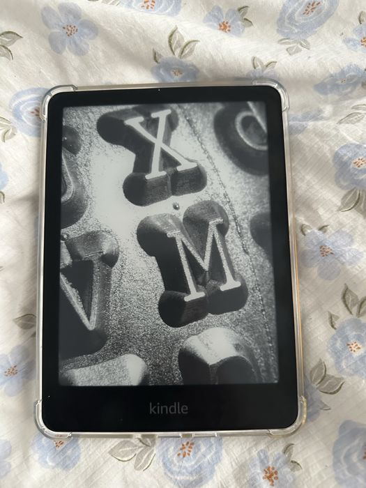 amazon kindle paperwhite 12 generation