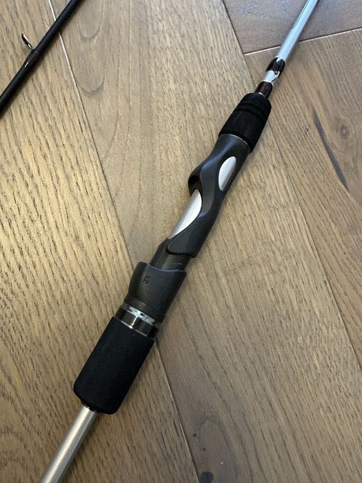 Okuma Helios SX Spin 2.13m 4-15g + Mitchell MX5 2500S - Noi