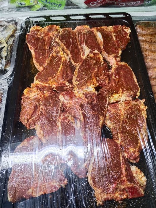 Вкусные маринады