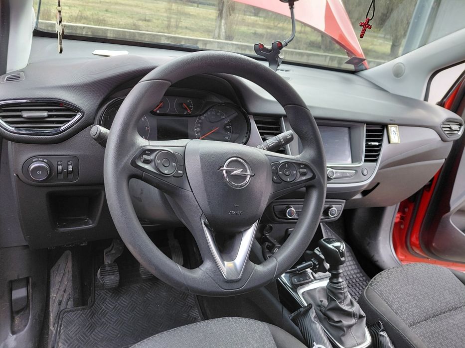 Opel crossland x 2019