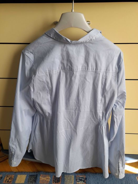 Garderoba maternitate: camasa office marimea L