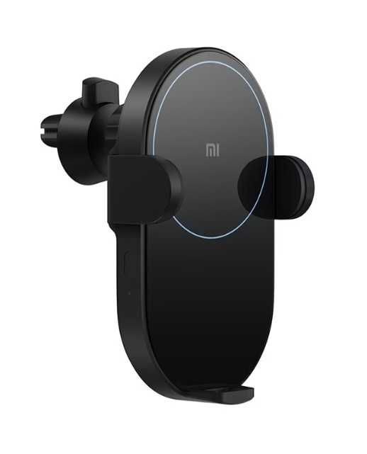 Incarcator Auto Wireless Xiaomi Mi Car, Quick Charge, 20W, Negru
