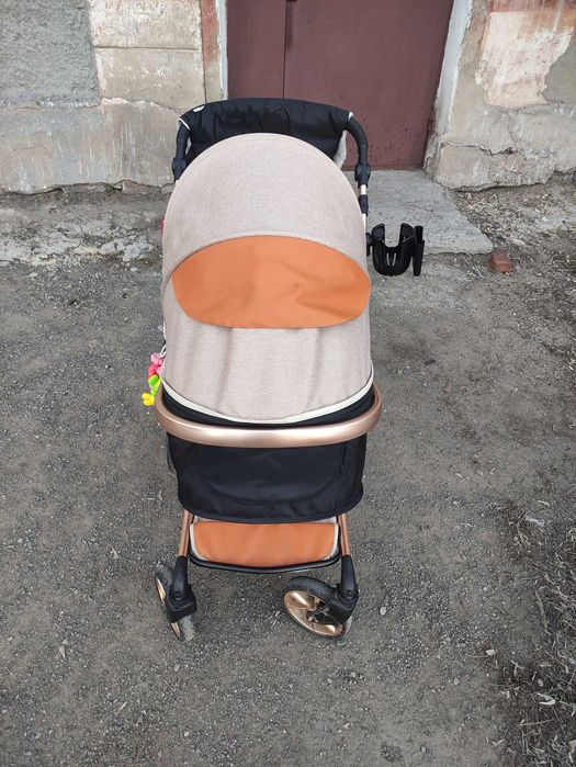 Детская коляска трансформер