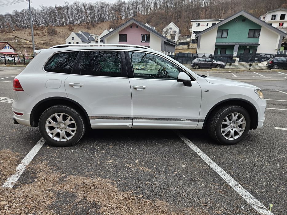 VW Touareg/R-Line/245cp/181.000km/4x4/2012
